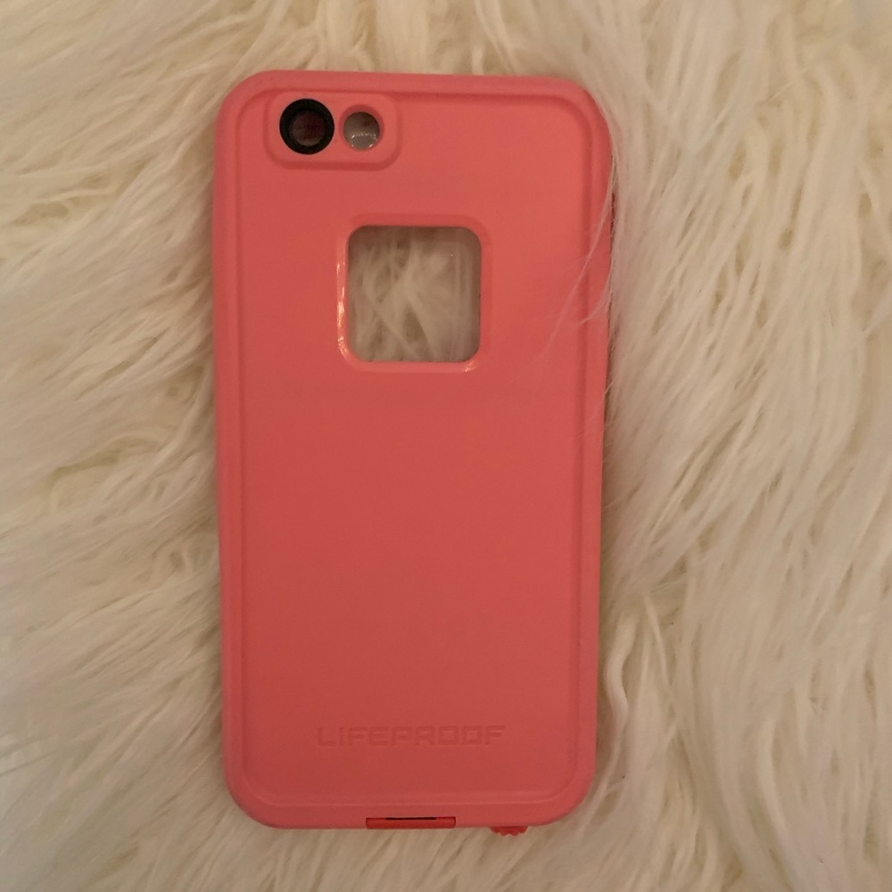 Life proof iPhone case